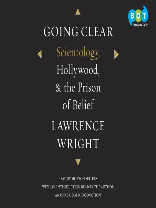 Title details for Going Clear by Lawrence Wright - Available